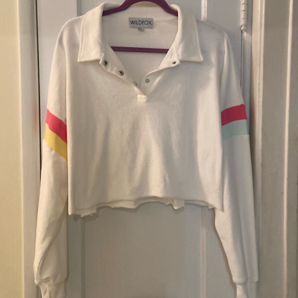 Stylish Sweatshirt from Wildfox